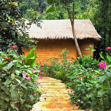 Peamoo Homestay 촘통 외부 사진