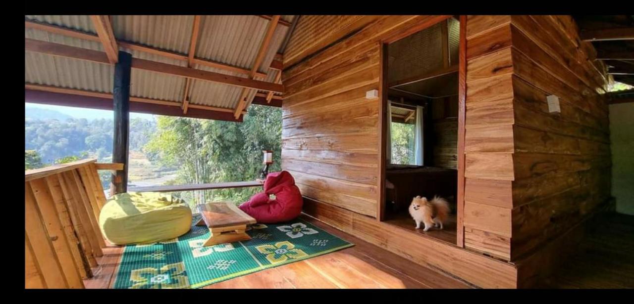 Peamoo Homestay 촘통 외부 사진