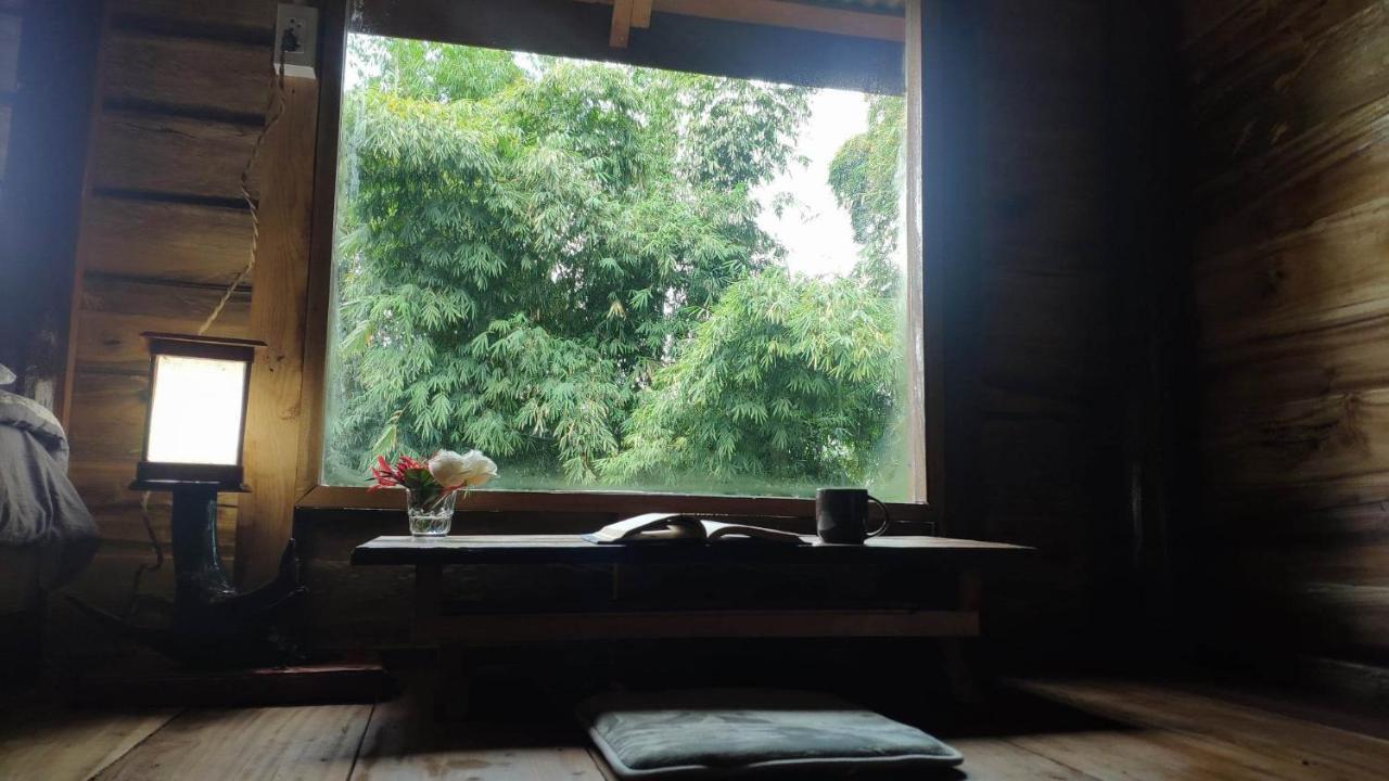Peamoo Homestay 촘통 외부 사진