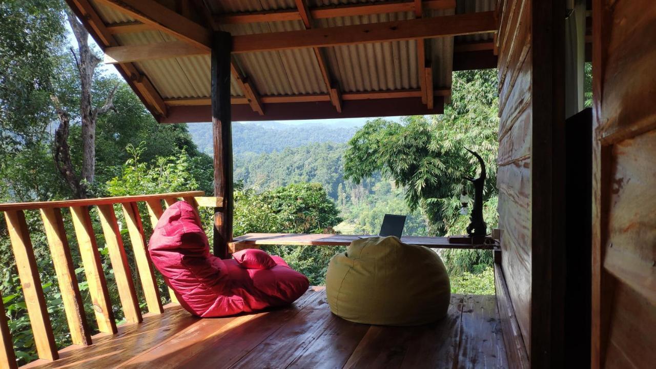Peamoo Homestay 촘통 외부 사진