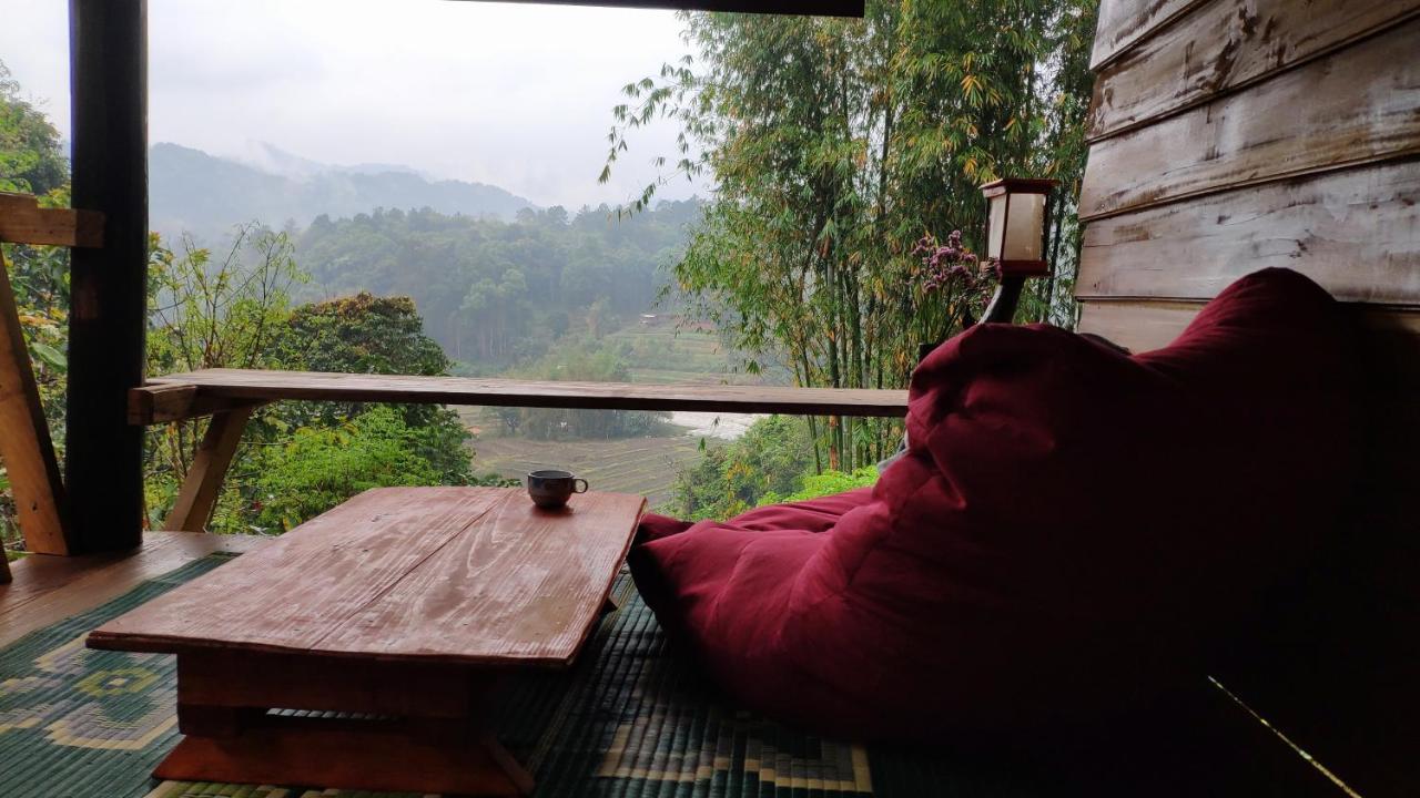 Peamoo Homestay 촘통 외부 사진