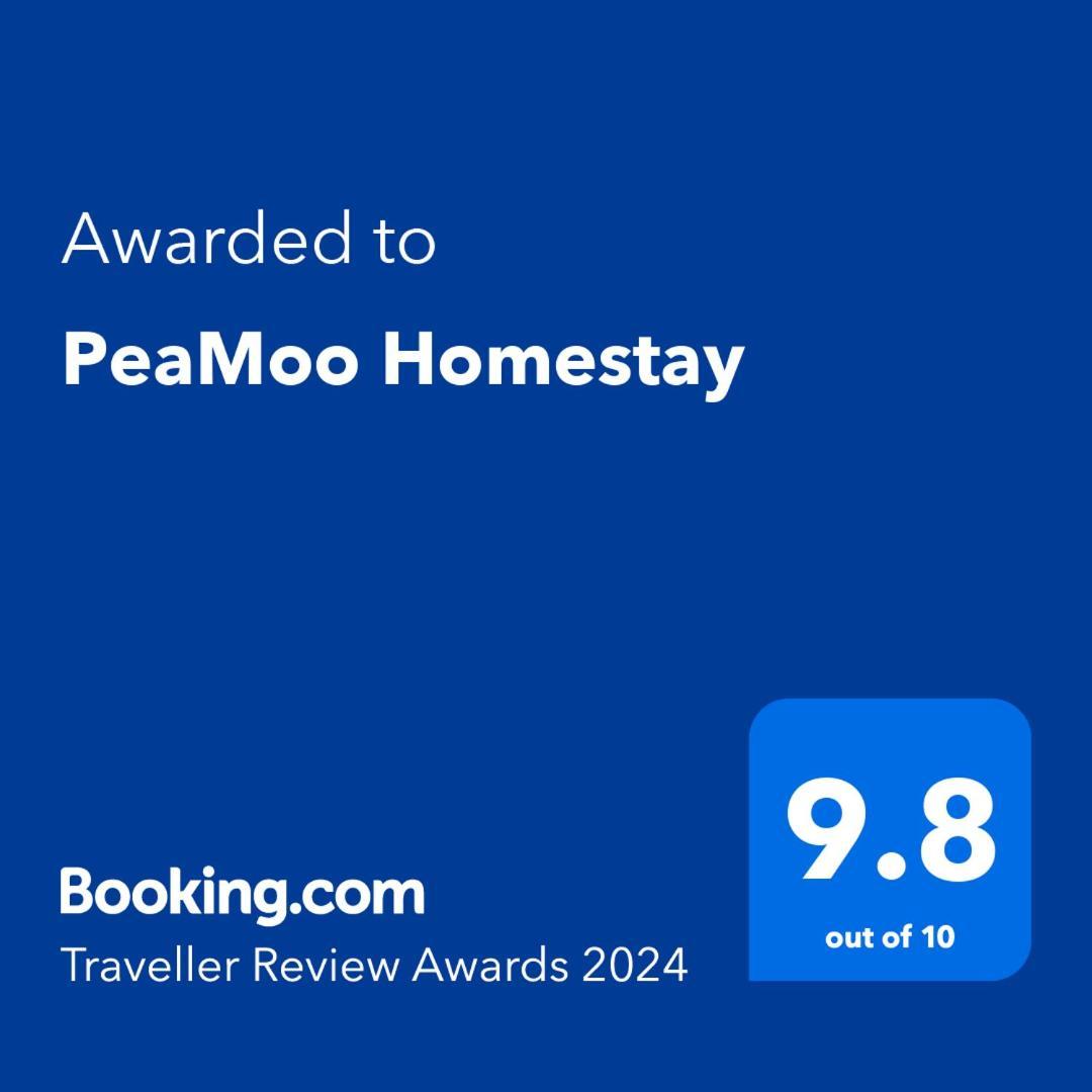 Peamoo Homestay 촘통 외부 사진