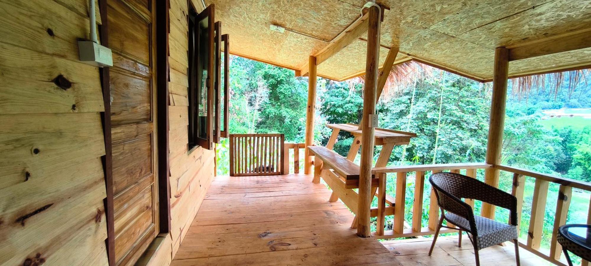 Peamoo Homestay 촘통 외부 사진