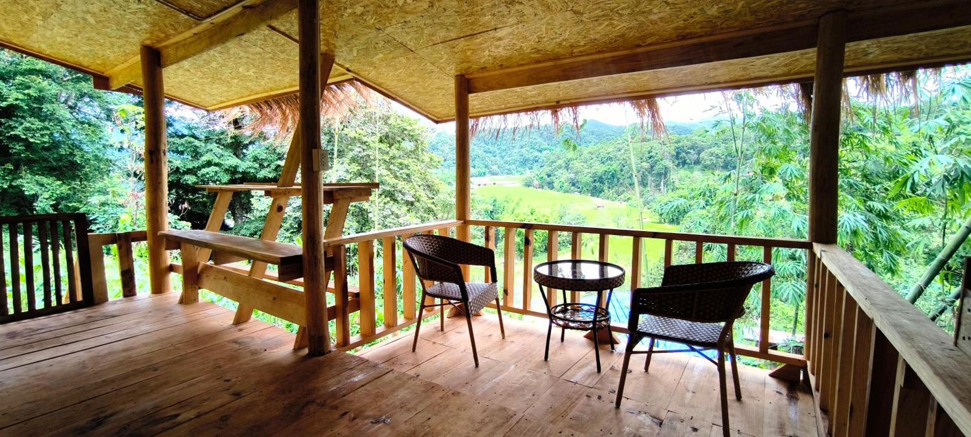 Peamoo Homestay 촘통 외부 사진