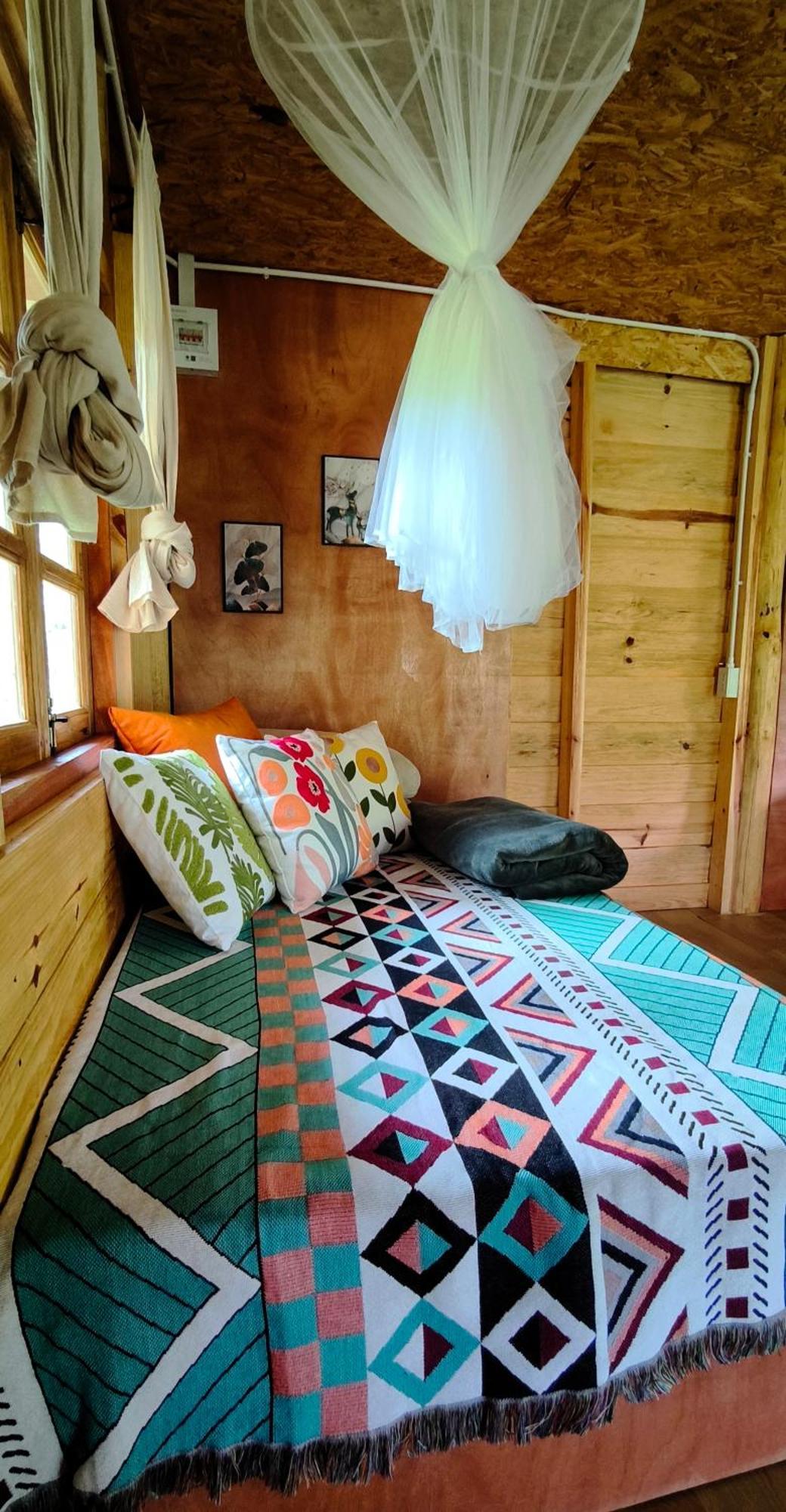 Peamoo Homestay 촘통 외부 사진
