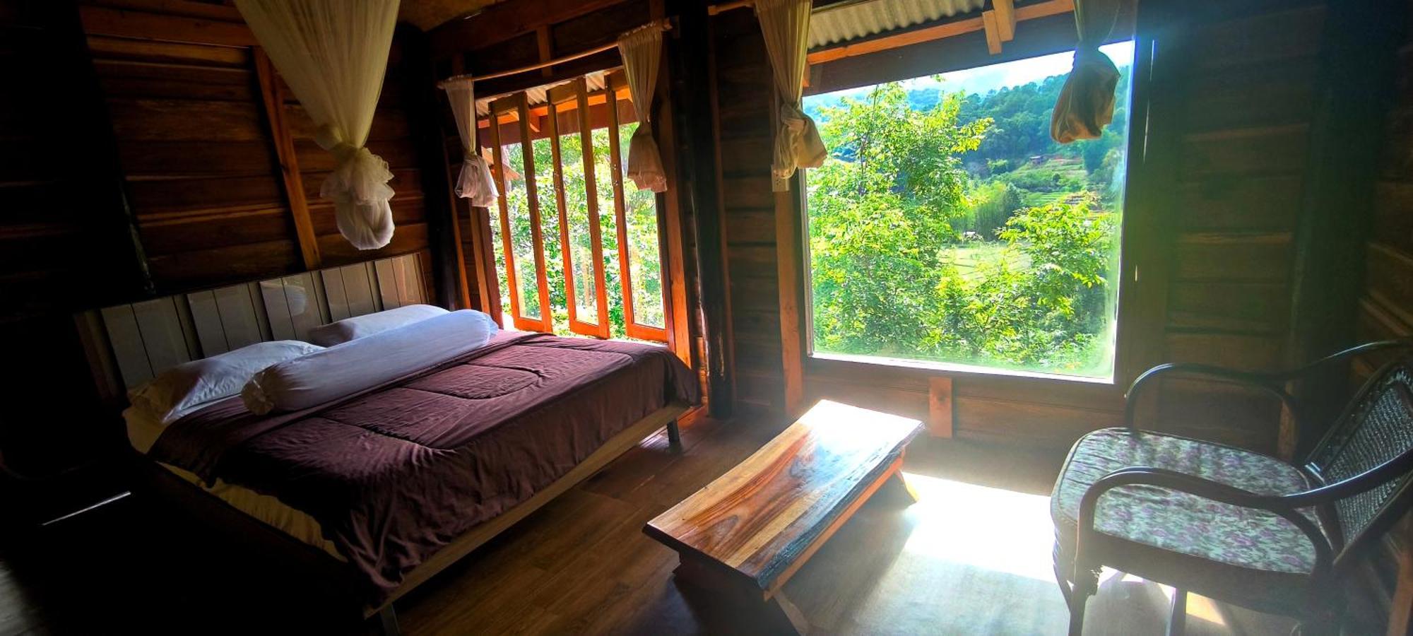 Peamoo Homestay 촘통 외부 사진