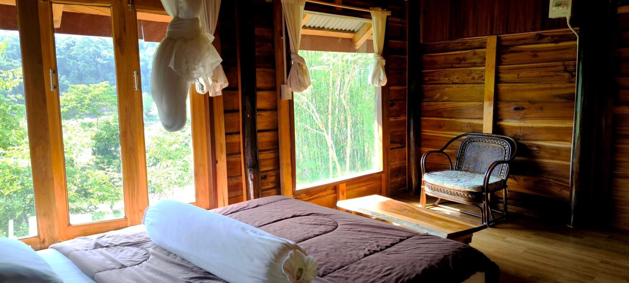 Peamoo Homestay 촘통 외부 사진